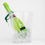 Eiskübel Rogante + Schaumwein “Green Fruits”