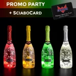 Promo Party + SciaboCard