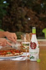 PizzaWine - Vino Bianco frizzante 0,75 l
